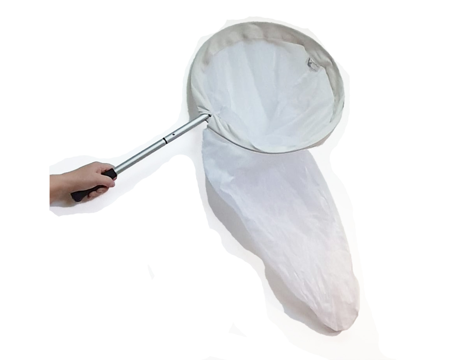 net met aluminium stok 1(30)